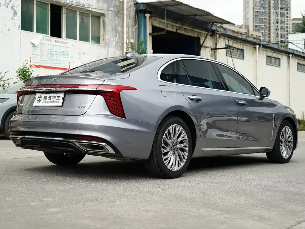 Hongqi H5 2023 из CN, фото 7