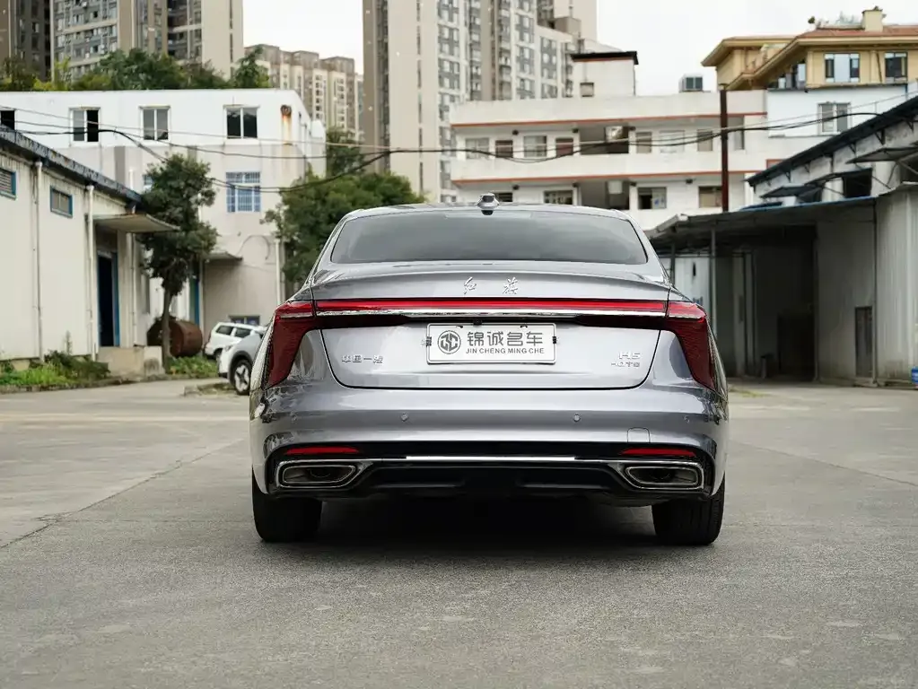 Hongqi H5 2023 из CN, фото 8