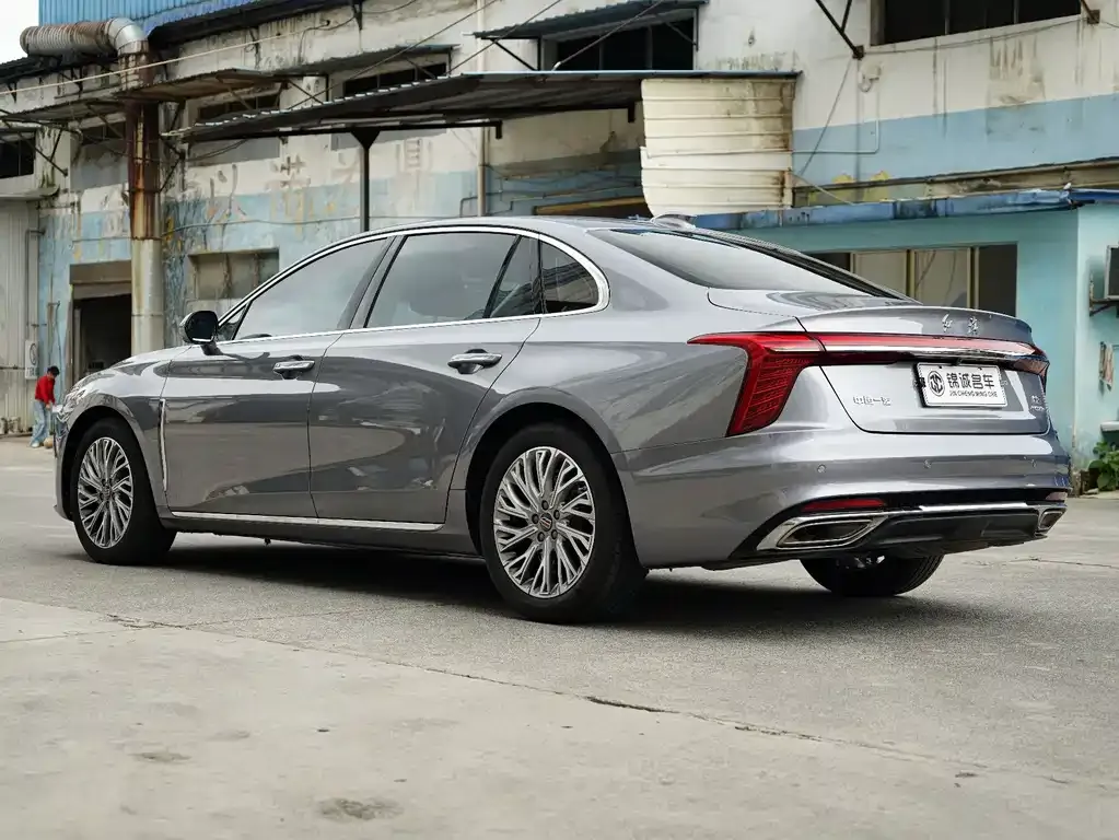 Hongqi H5 2023 из CN, фото 9