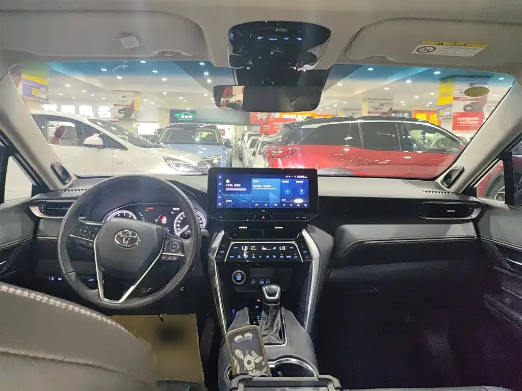 Toyota Venza 2023 из CN, фото 10