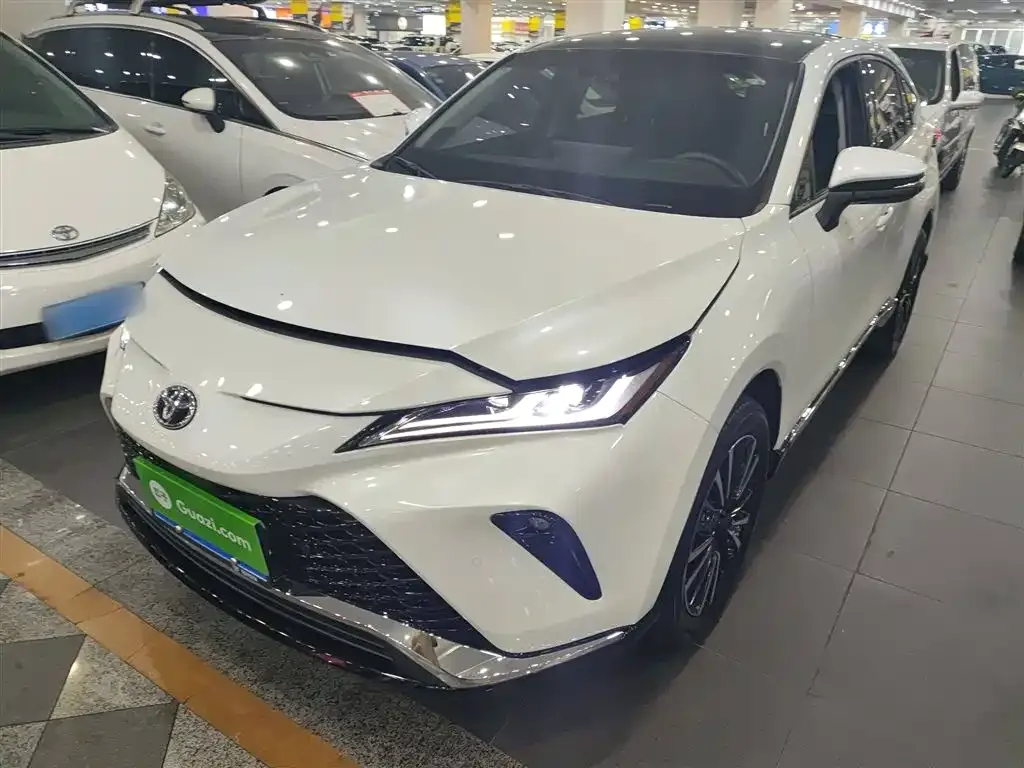 Toyota Venza 2023 из CN, фото 2