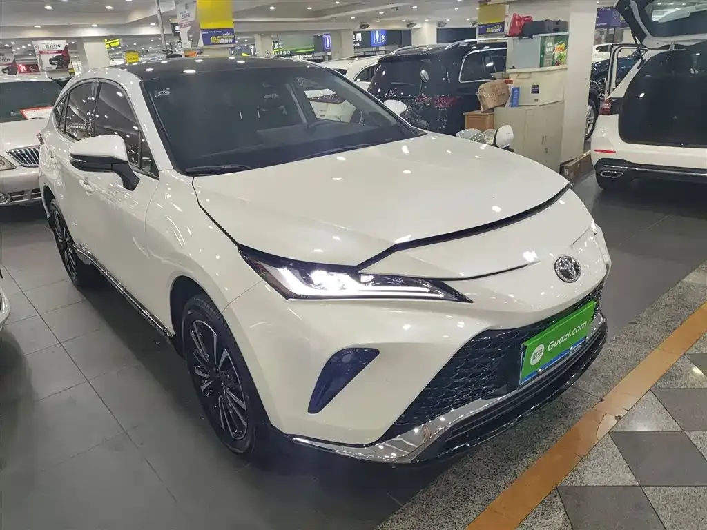 Toyota Venza 2023 из CN, фото 4