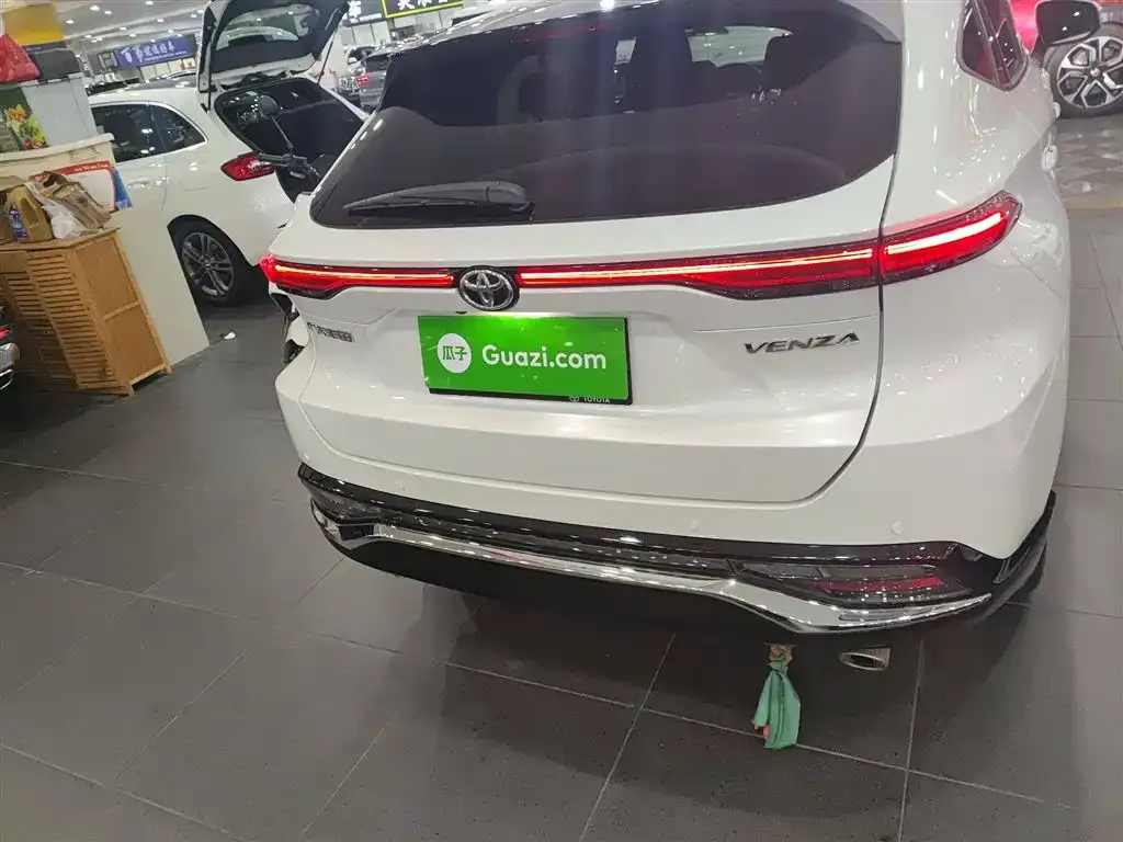 Toyota Venza 2023 из CN, фото 6