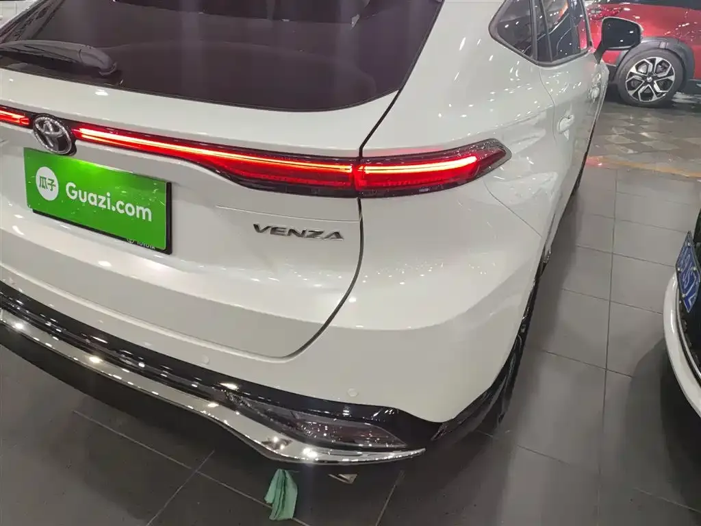 Toyota Venza 2023 из CN, фото 8