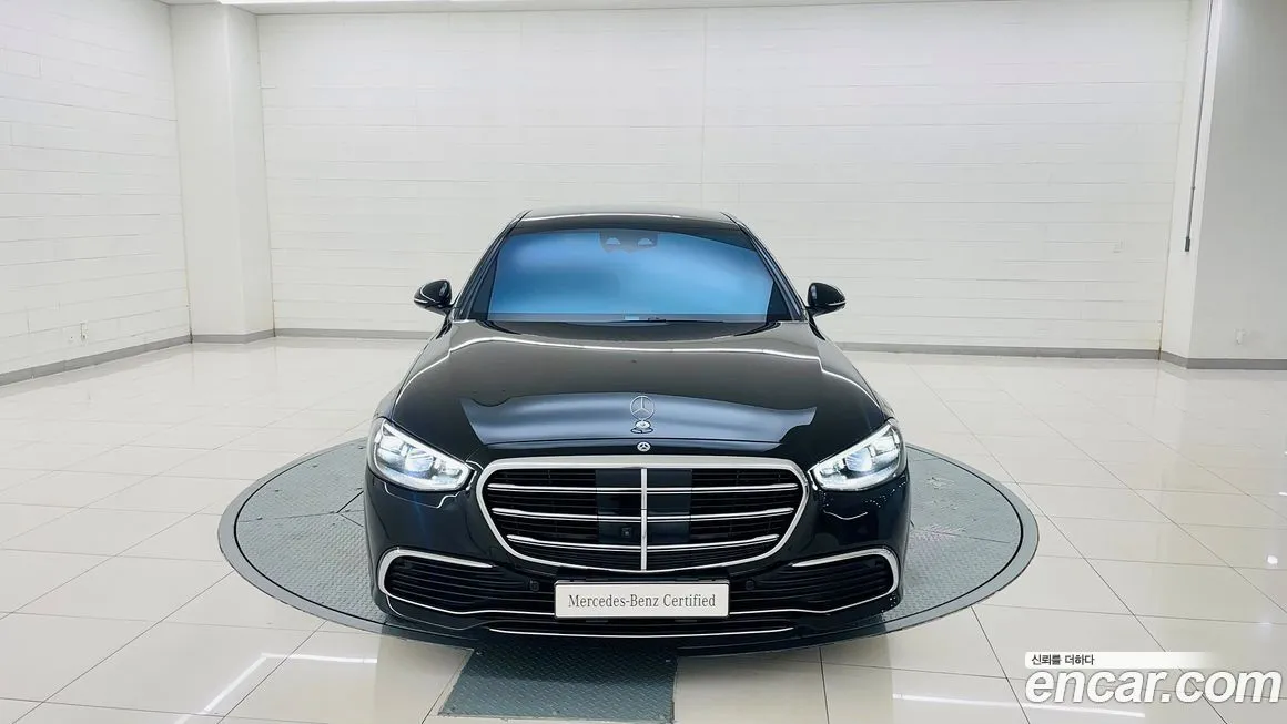 Mercedes-Benz S-Class — фото 8