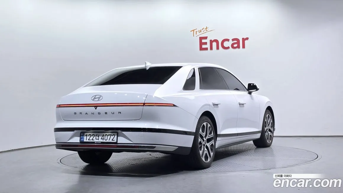 [object Object] Grandeur 2025 из KR, фото 2