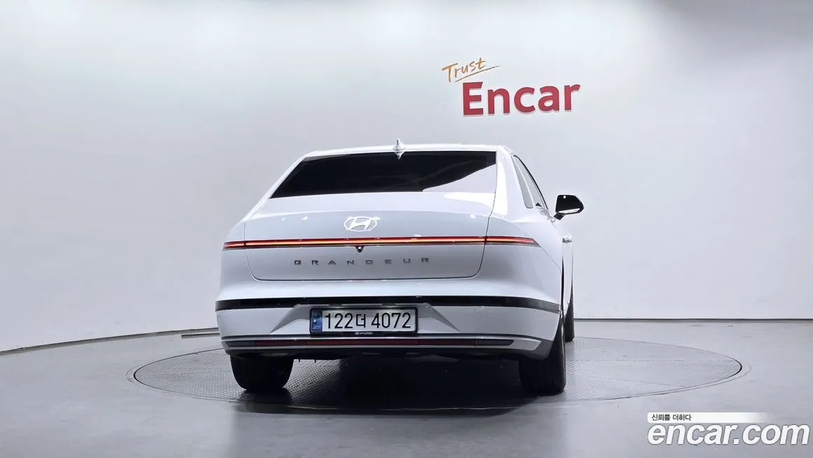 [object Object] Grandeur 2025 из KR, фото 4