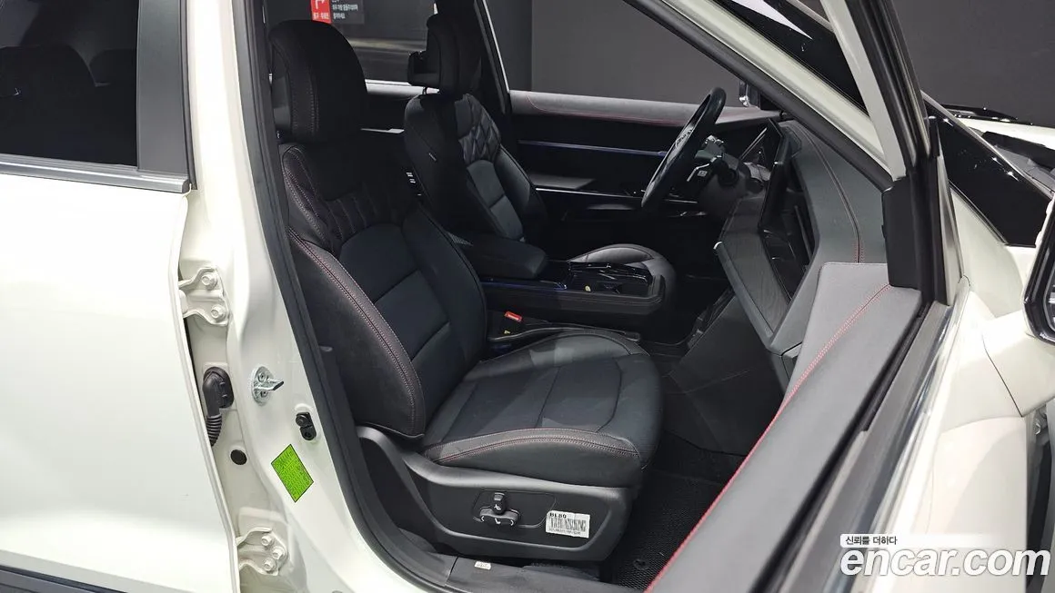 KG Mobility (Ssangyong) Actyon — фото 10