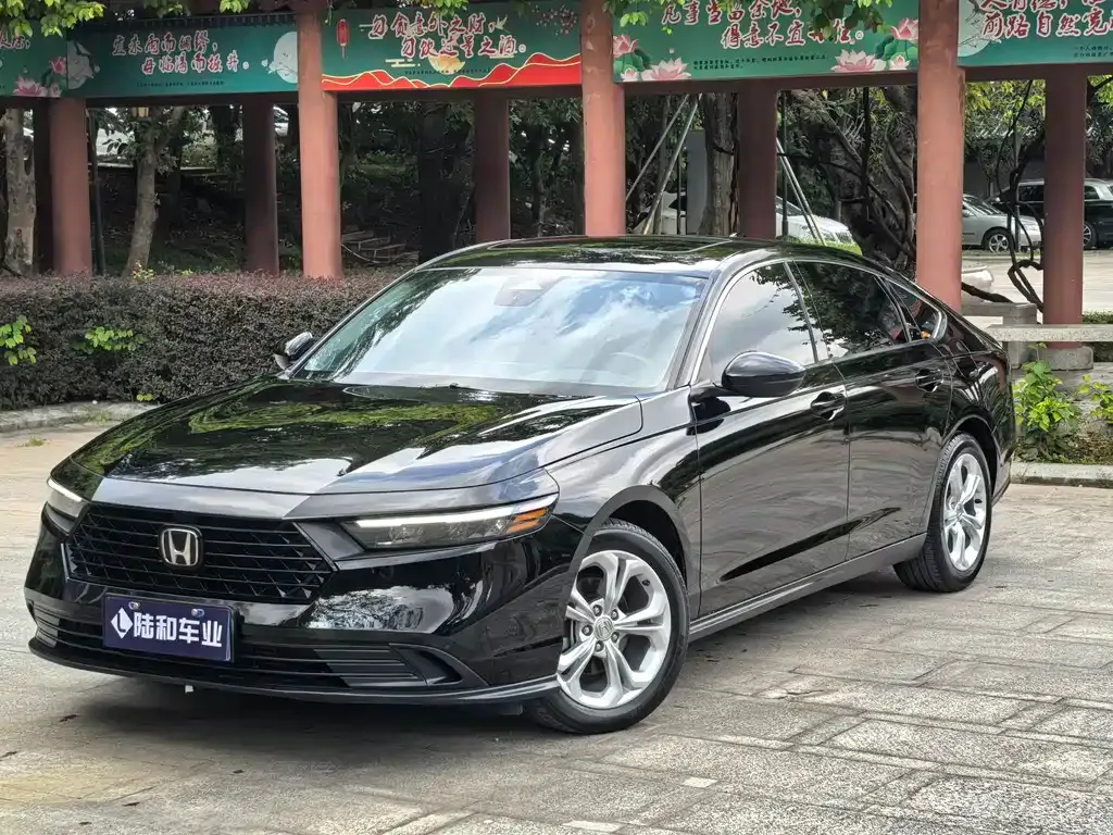 Honda Accord 2023 из CN, фото 1