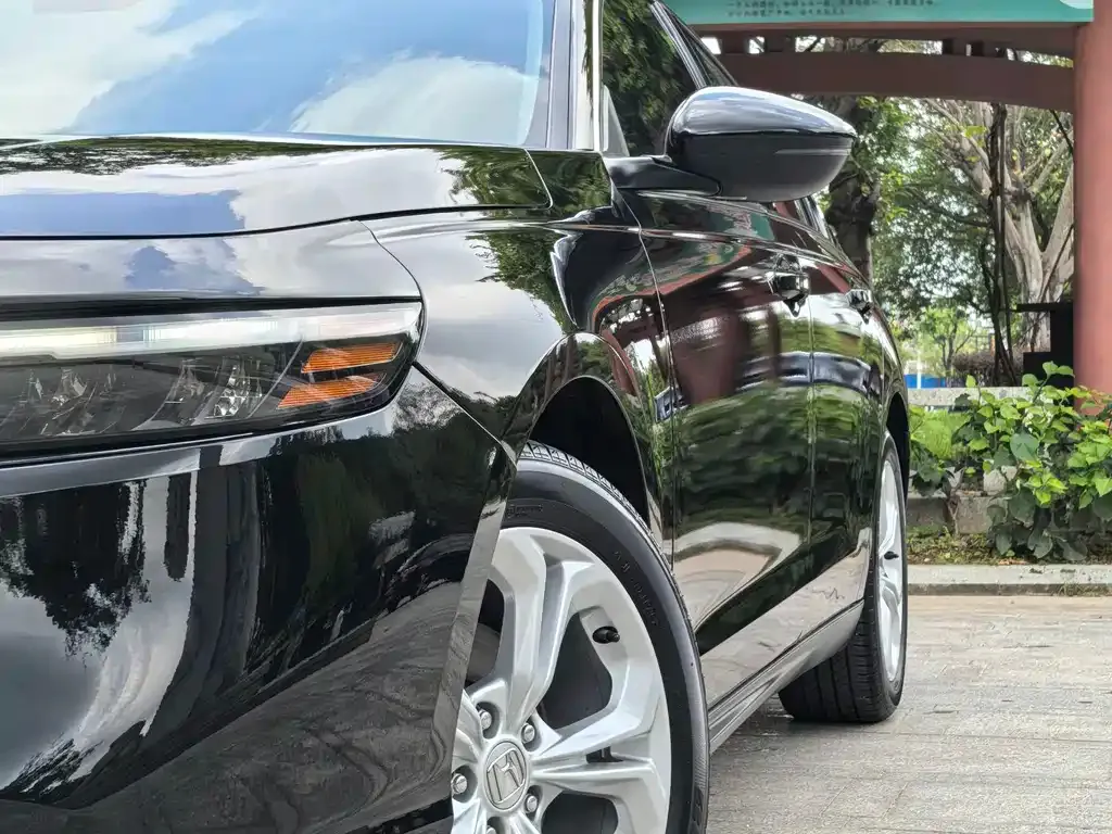 Honda Accord 2023 из CN, фото 2