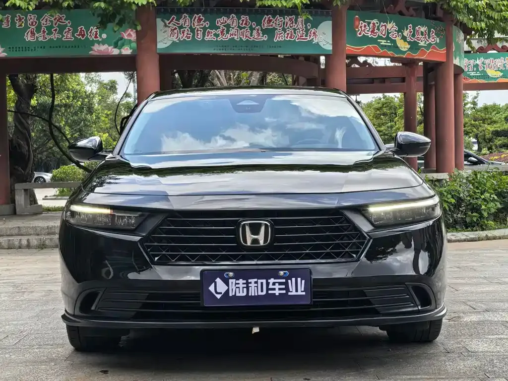 Honda Accord 2023 из CN, фото 4