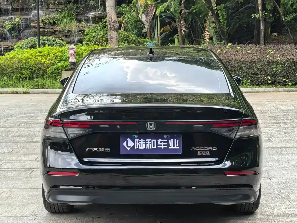 Honda Accord 2023 из CN, фото 8