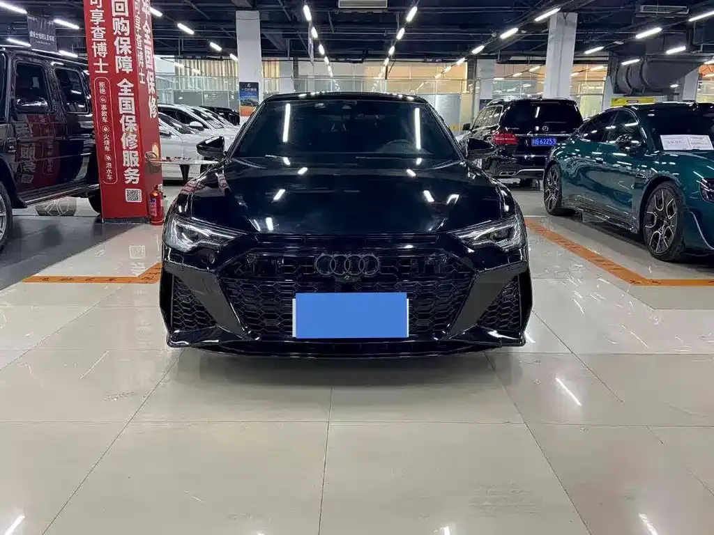 Audi A6L 2021 из CN, фото 2