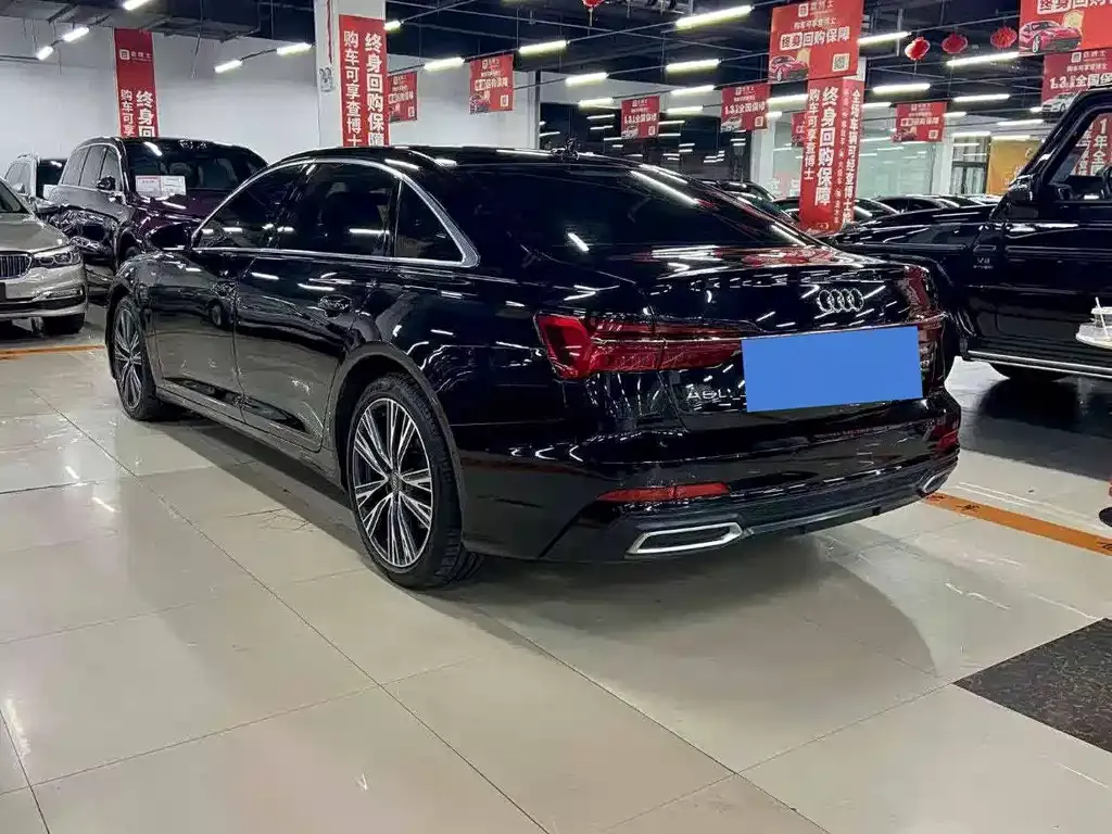 Audi A6L 2021 из CN, фото 7