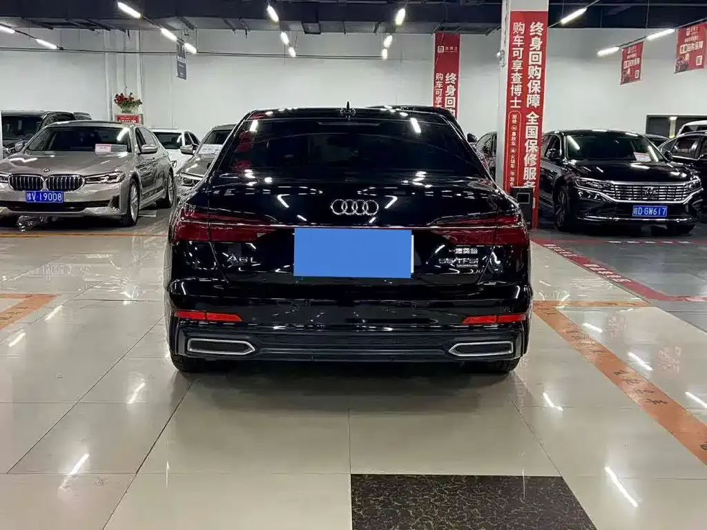 Audi A6L 2021 из CN, фото 9