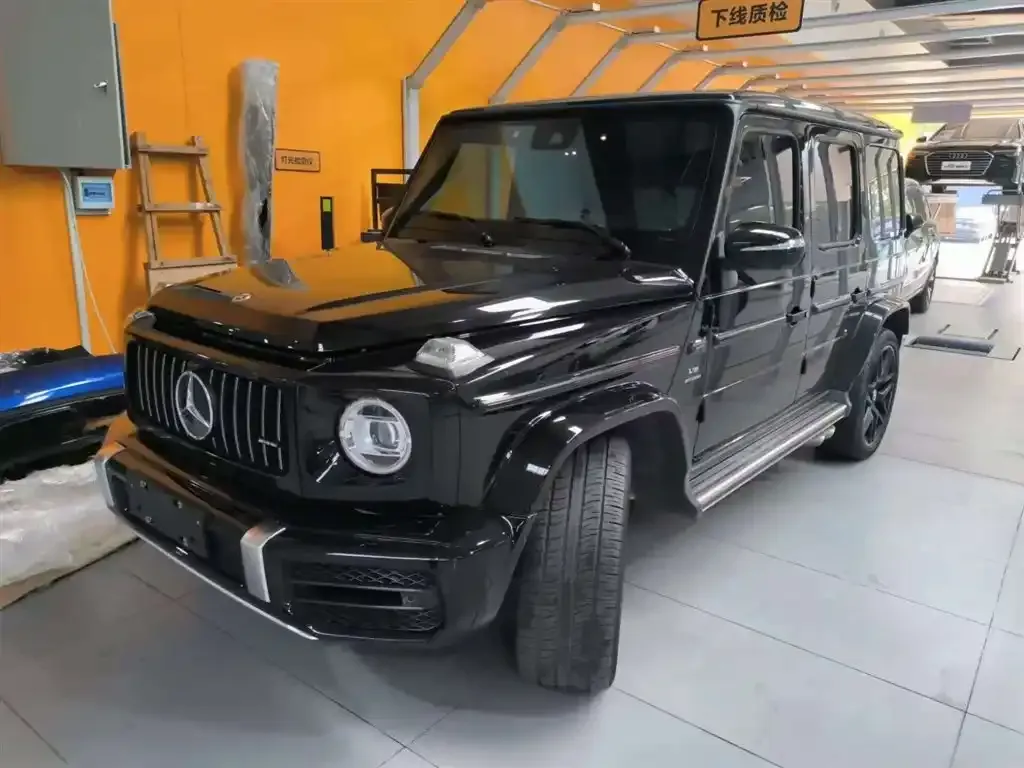 Mercedes-Benz G-Class AMG 2022 из CN, фото 1