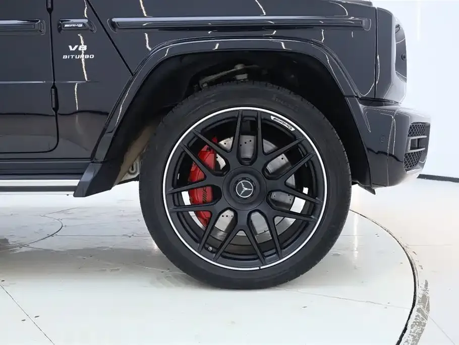 Mercedes-Benz G-Class AMG 2022 из CN, фото 10