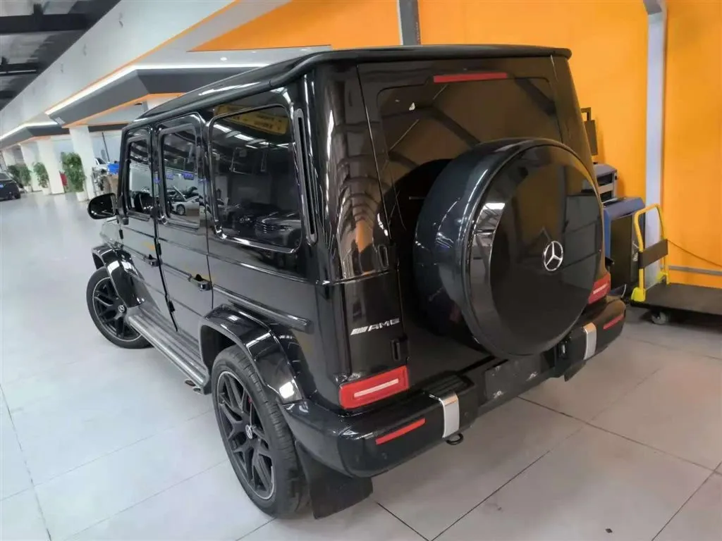Mercedes-Benz G-Class AMG 2022 из CN, фото 3