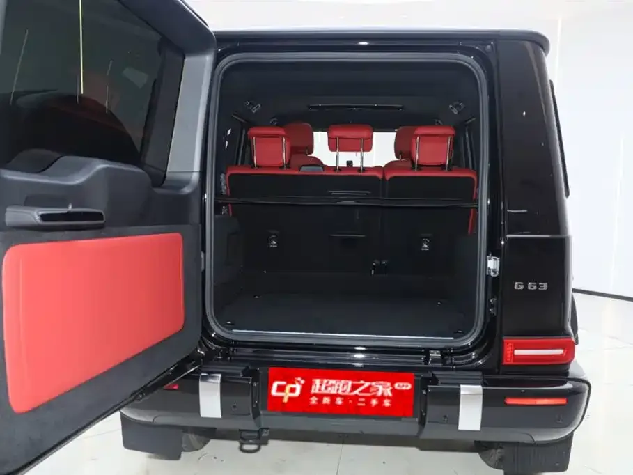 Mercedes-Benz G-Class AMG 2022 из CN, фото 7