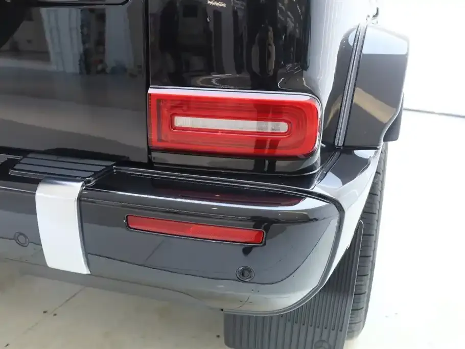 Mercedes-Benz G-Class AMG 2022 из CN, фото 8