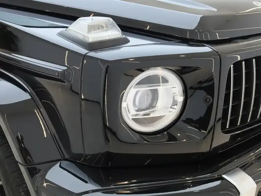 Mercedes-Benz G-Class AMG 2022 из CN, фото 9