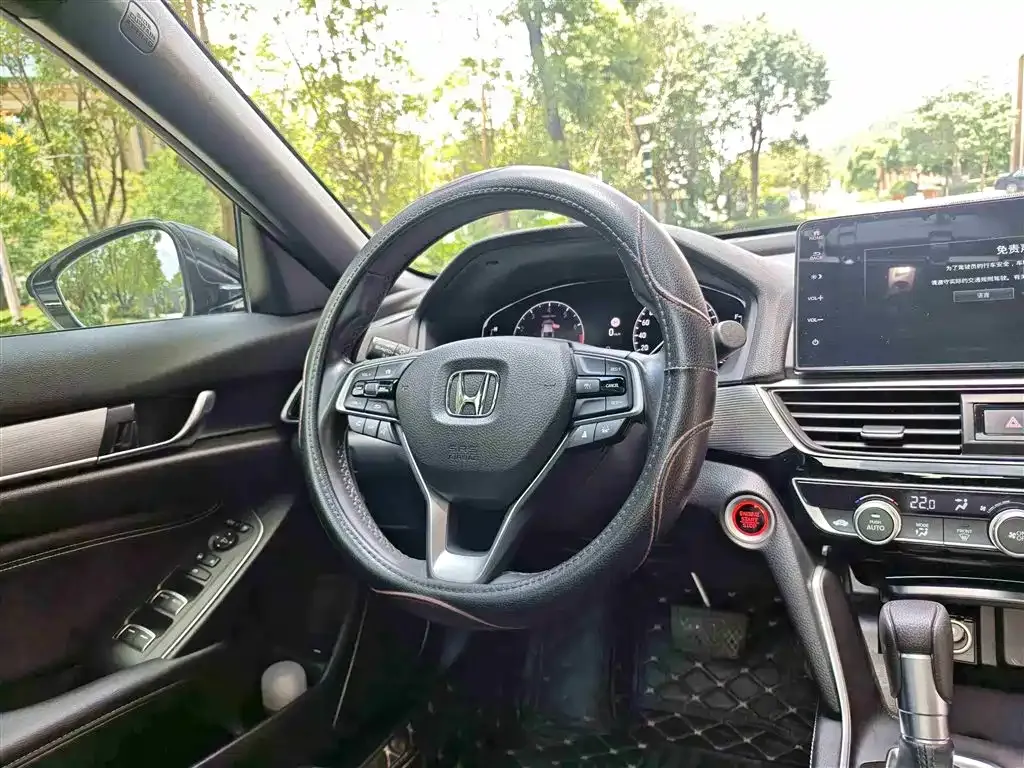 Honda Inspire — фото 10