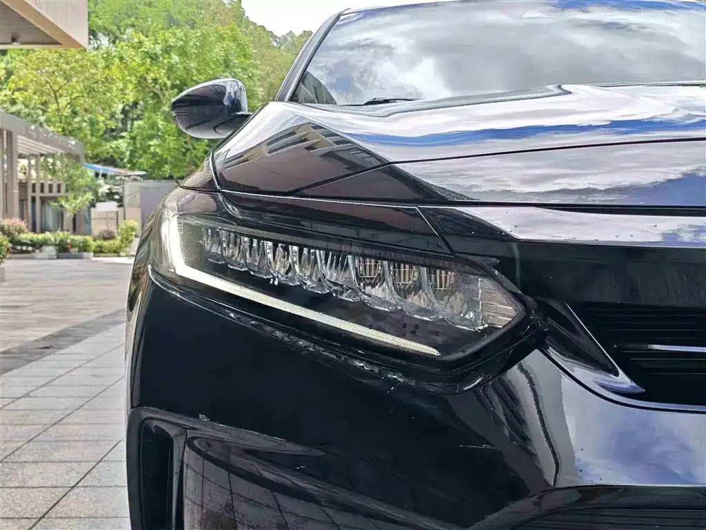 Honda Inspire — фото 4