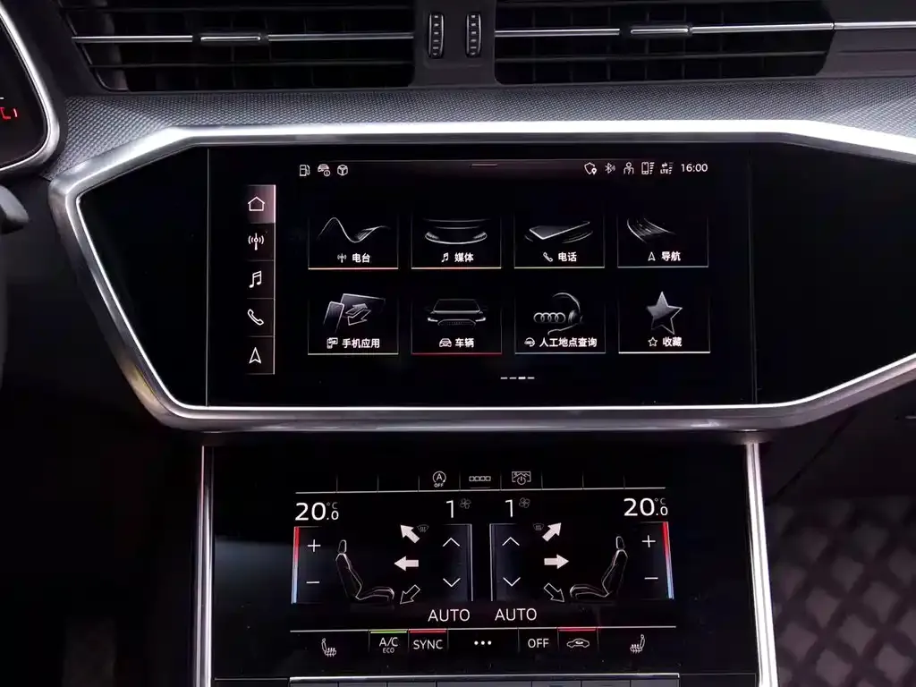 Audi A6L — фото 10