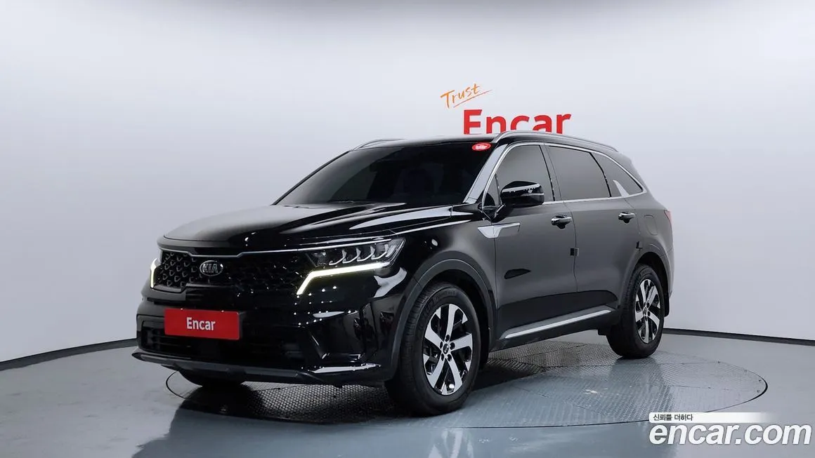 Kia Sorento — фото 1