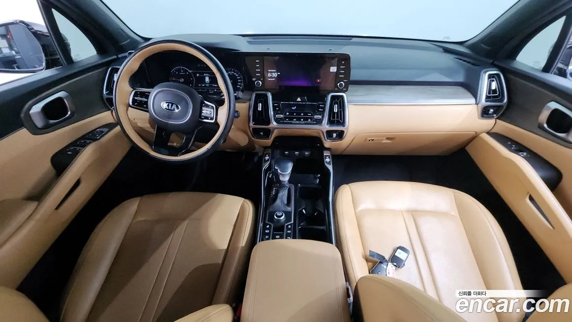 Kia Sorento — фото 7