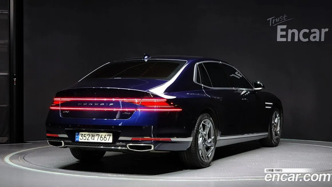 Genesis G90 — фото 2