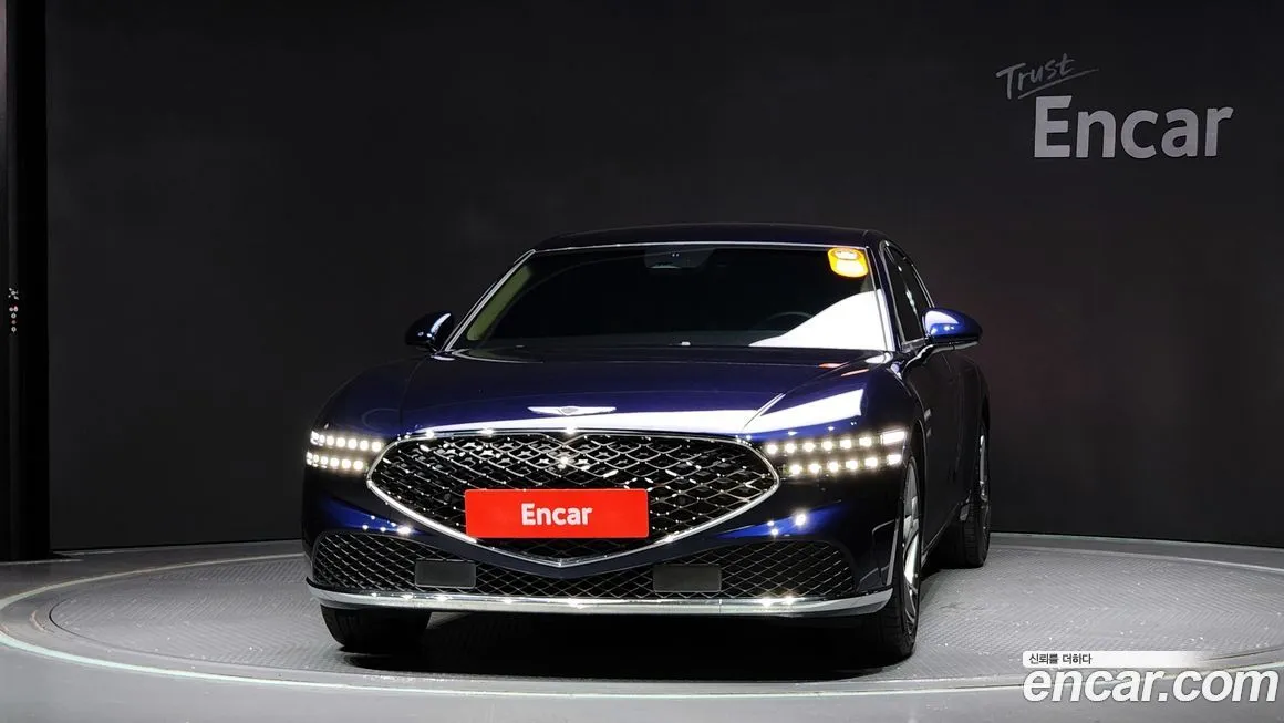 Genesis G90 — фото 3