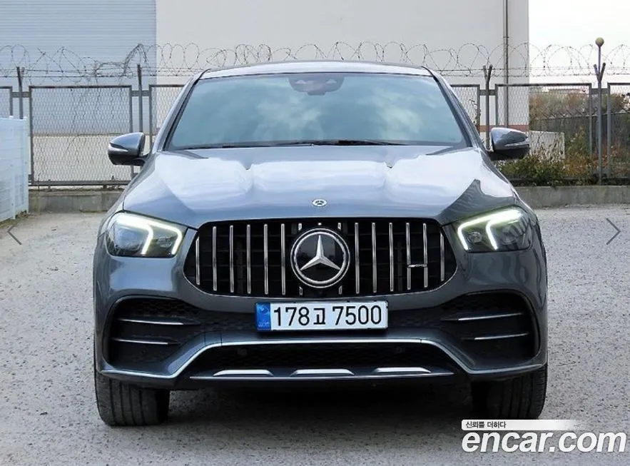 Mercedes-Benz GLE-Class — фото 1