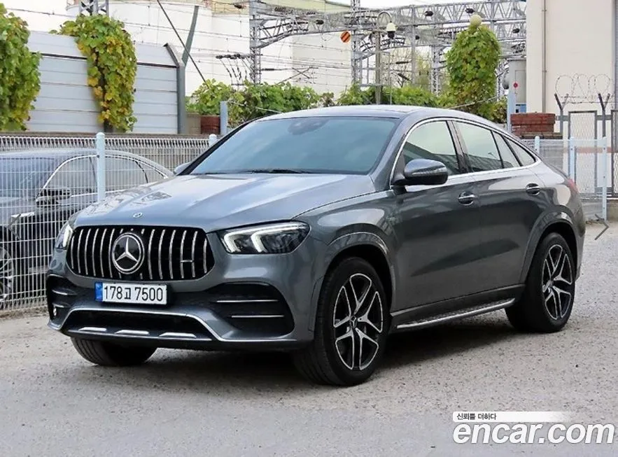 Mercedes-Benz GLE-Class — фото 2