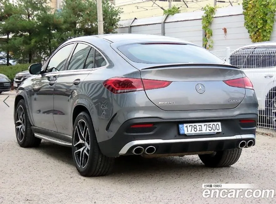 Mercedes-Benz GLE-Class — фото 3