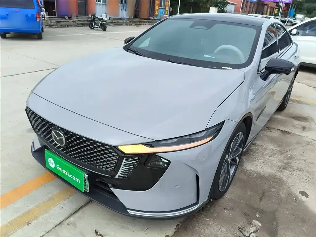 Mazda EZ-6 2024 из CN, фото 1
