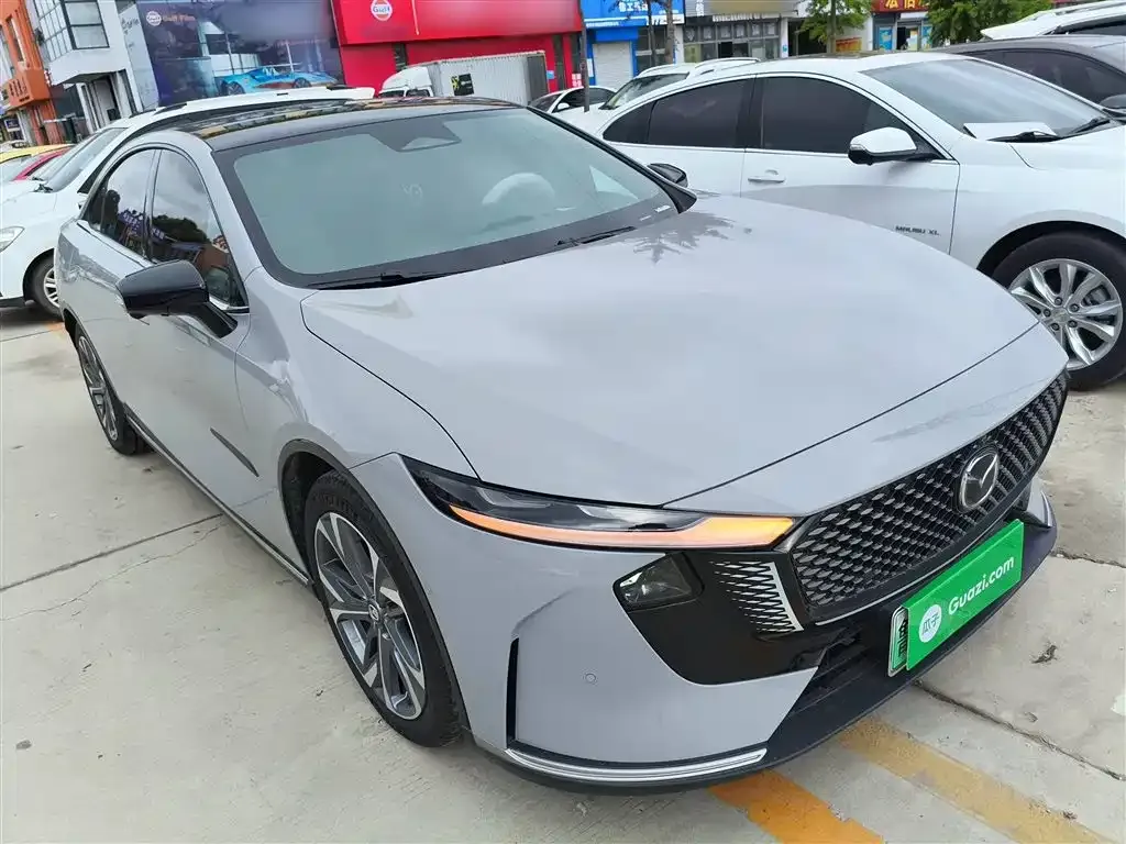 Mazda EZ-6 2024 из CN, фото 4