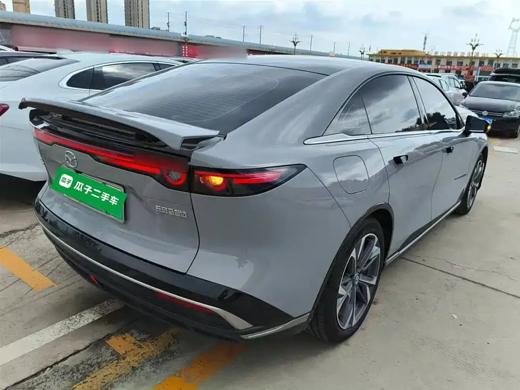 Mazda EZ-6 2024 из CN, фото 7