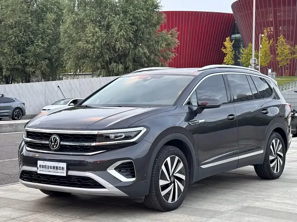 Volkswagen Talagon 2023 из CN, фото 1