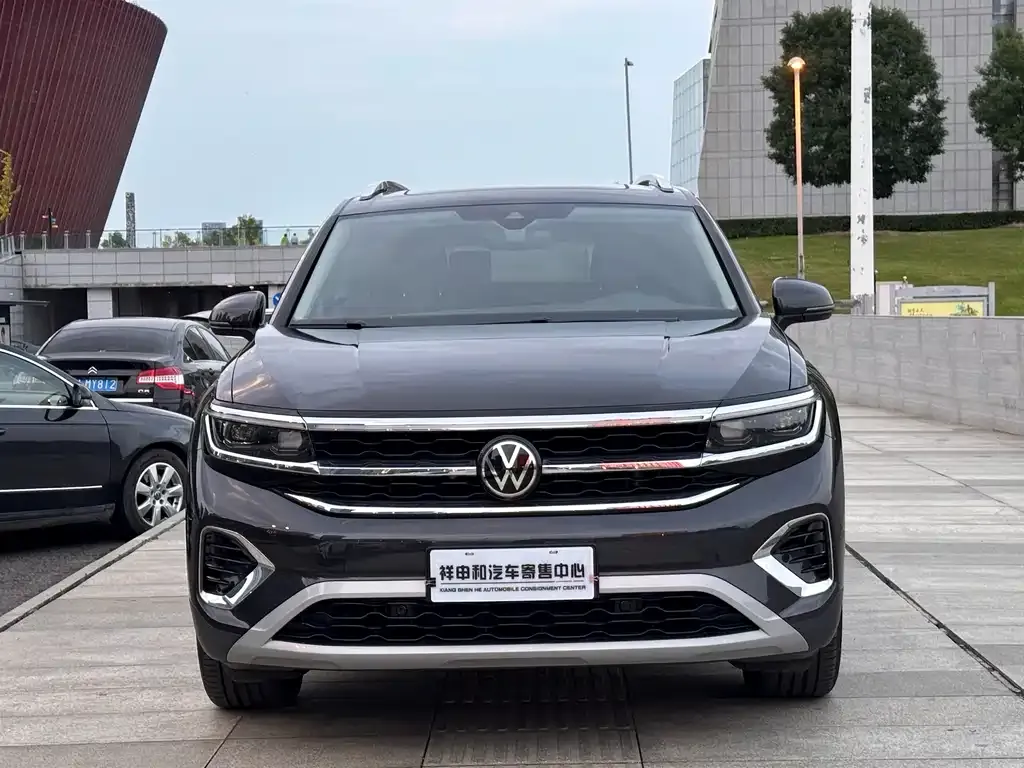 Volkswagen Talagon 2023 из CN, фото 2