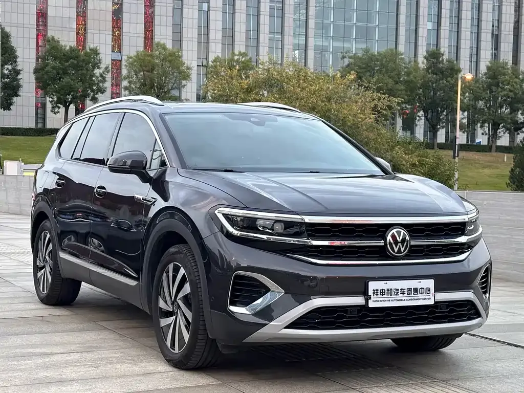 Volkswagen Talagon 2023 из CN, фото 3