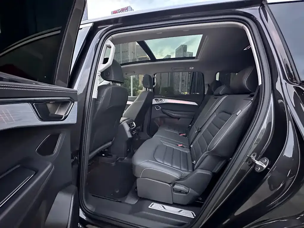 Volkswagen Talagon 2023 из CN, фото 5