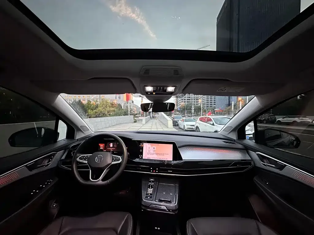 Volkswagen Talagon 2023 из CN, фото 6