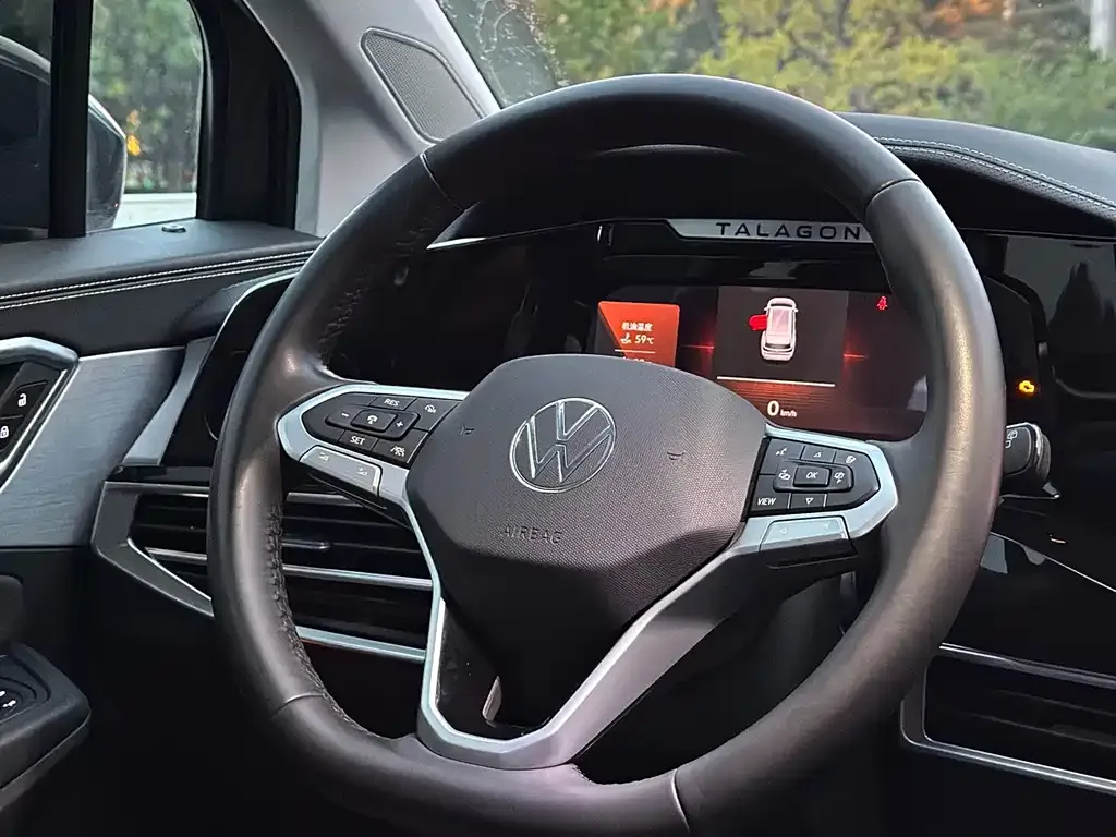 Volkswagen Talagon 2023 из CN, фото 8