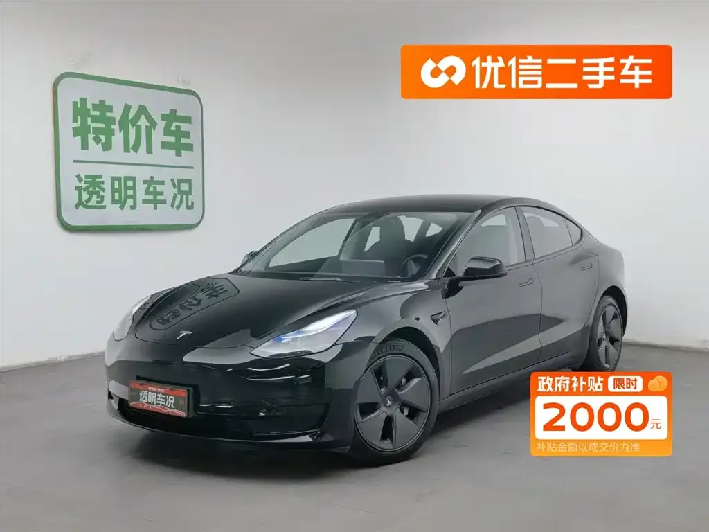 Tesla Model 3 2023 из CN, фото 1