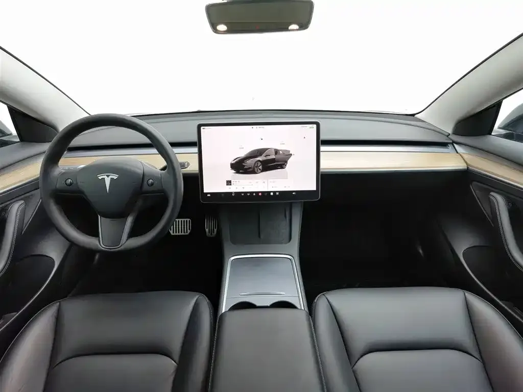 Tesla Model 3 2023 из CN, фото 5