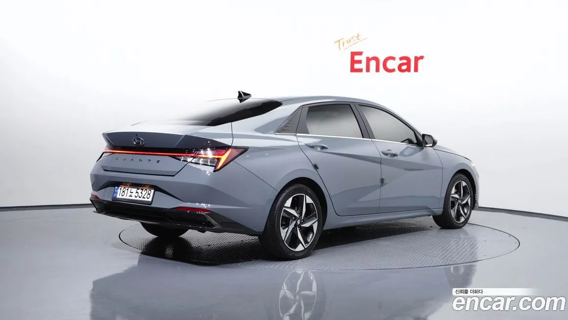 Hyundai AVANTE — фото 2