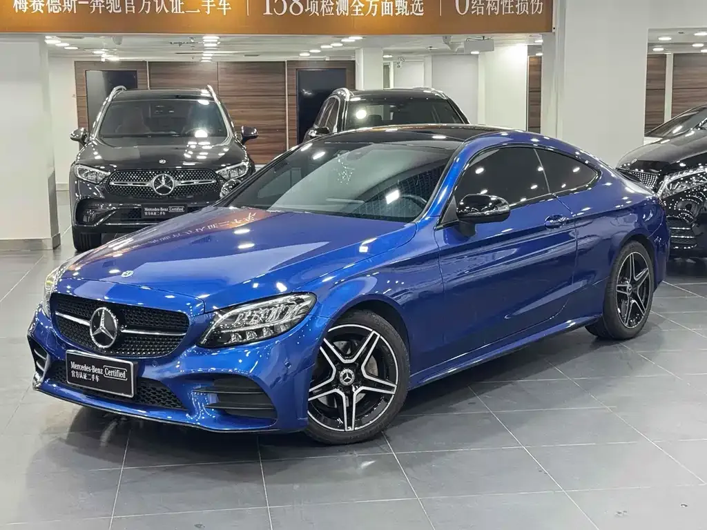 Mercedes-Benz C-Class (Import) 2023 из CN, фото 2