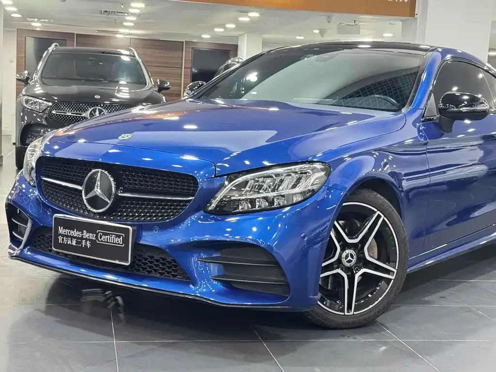 Mercedes-Benz C-Class (Import) 2023 из CN, фото 3