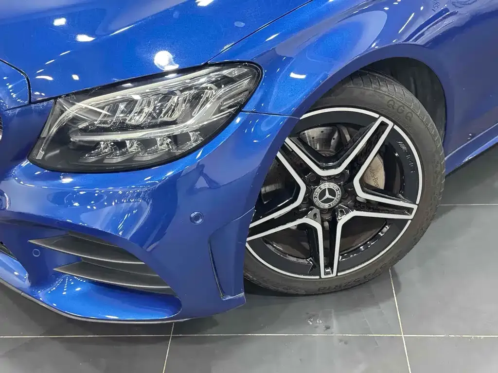 Mercedes-Benz C-Class (Import) 2023 из CN, фото 4